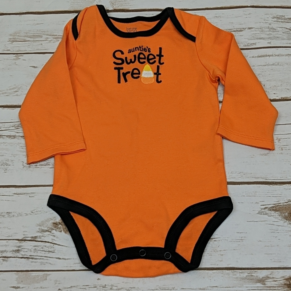 Carter's Just One You "Auntie's Sweet Treat" 6M